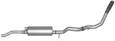 Gibson Performance - Gibson Performance 615531 Cat-Back Single Exhaust System