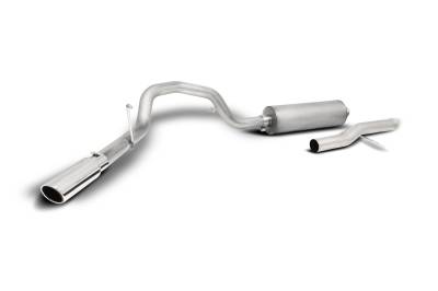 Gibson Performance - Gibson Performance 615638 Cat-Back Single Exhaust System
