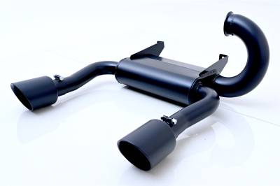 Gibson Performance - Gibson Performance 92010 UTV Dual Exhaust