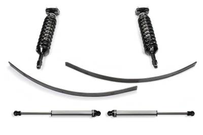 Fabtech - Fabtech K7016DL Coilover Lift System w/Dirt Logic 2.5