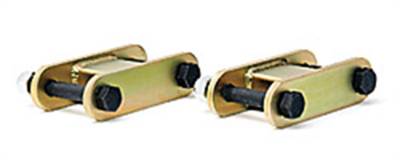 Fabtech - Fabtech FTS2096 Shackle Kit