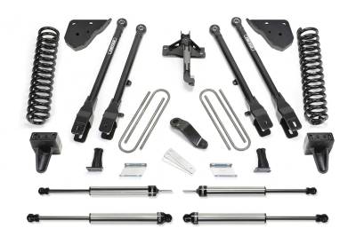 Fabtech - Fabtech K2409DL 4 Link Lift System