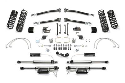 Fabtech - Fabtech K4069DL Trail Long Travel Lift System