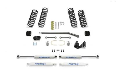 Fabtech - Fabtech K4085 Sport II Lift System