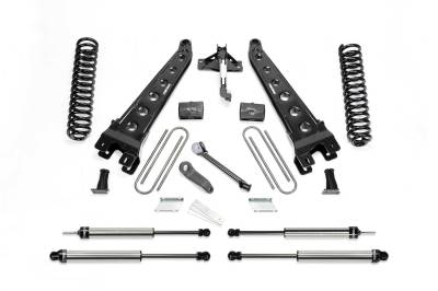 Fabtech - Fabtech K2215DL Radius Arm Lift System
