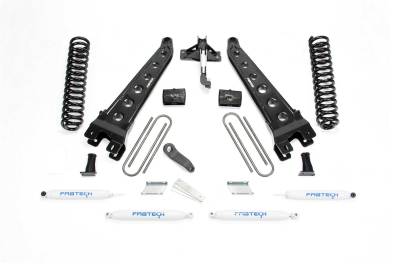 Fabtech - Fabtech K2218 Radius Arm Lift System