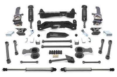 Fabtech - Fabtech K7025DL Performance Lift System
