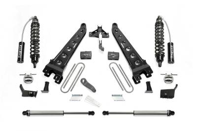 Fabtech - Fabtech K2243DL Radius Arm Lift System