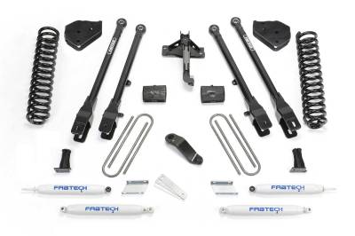 Fabtech - Fabtech K2254 4 Link Lift System
