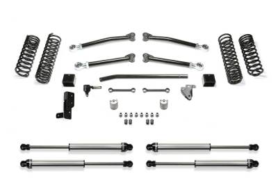 Fabtech - Fabtech K4117DL Trail Lift System