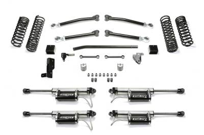 Fabtech - Fabtech K4118DL Trail Lift System