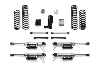 Fabtech - Fabtech K4108DL Sport Lift System w/Shock