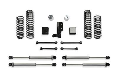 Fabtech - Fabtech K4107DL Sport Lift System w/Shock