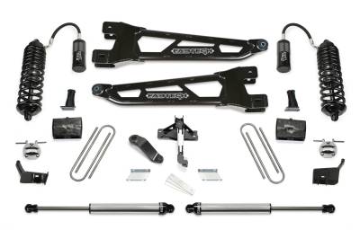 Fabtech - Fabtech K2430DL Radius Arm Lift System