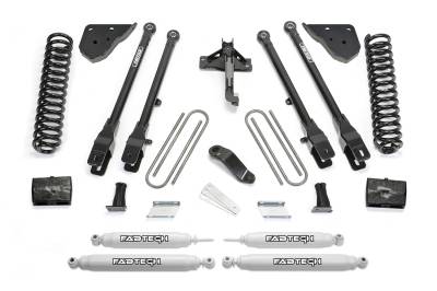 Fabtech - Fabtech K2431 4 Link Lift System