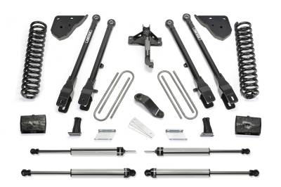 Fabtech - Fabtech K2431DL 4 Link Lift System