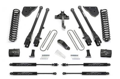 Fabtech - Fabtech K2431M 4 Link Lift System