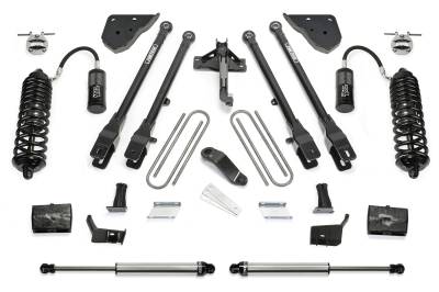 Fabtech - Fabtech K2432DL 4 Link Lift System