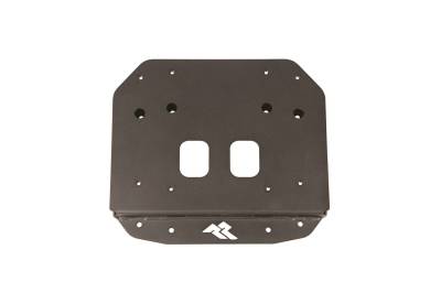 Rugged Ridge - Rugged Ridge 11585.26 Spare Tire Relocation Bracket