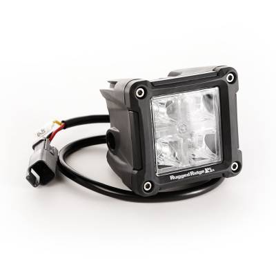 Rugged Ridge - Rugged Ridge 15209.30 LED Light