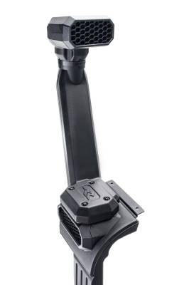 Rugged Ridge - Rugged Ridge 17756.56 AmFib High Mount Intake Snorkel System
