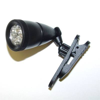 Rugged Ridge - Rugged Ridge 11309.02 Clip-On Light