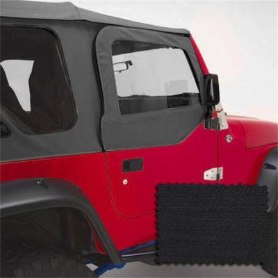 Rugged Ridge - Rugged Ridge 13714.35 Door Kit
