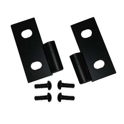 Rugged Ridge - Rugged Ridge 11202.03 Lower Door Hinge