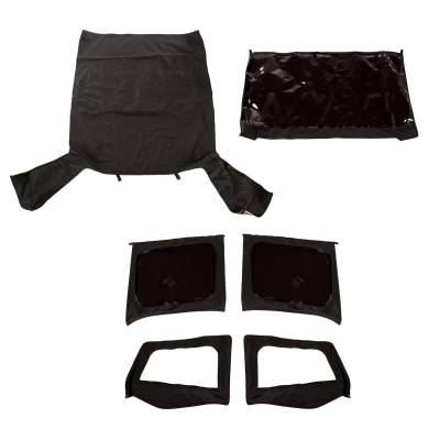 Rugged Ridge - Rugged Ridge 13752.35 Montana Top