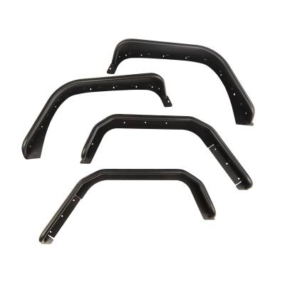 Rugged Ridge - Rugged Ridge 11615.48 Fender Flare Set