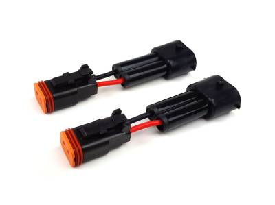 KC HiLites - KC HiLites 63073 H11 Light Adapter