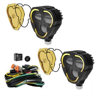 KC HiLites - KC HiLites 0284 FLEX ERA 3 LED Light
