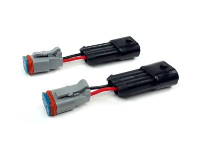 KC HiLites - KC HiLites 63074 H10 Light Adapter