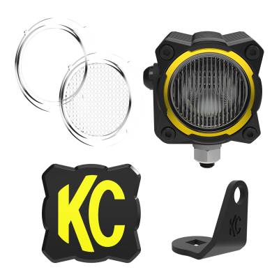 KC HiLites - KC HiLites 1265 FLEX ERA 1 LED Light