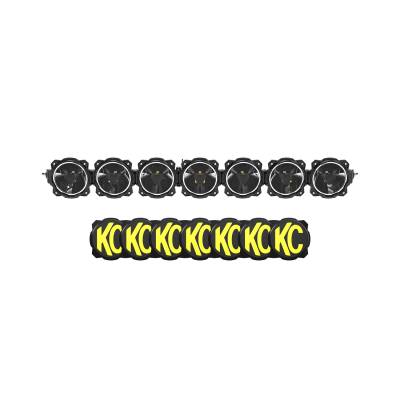 KC HiLites - KC HiLites 91420 Gravity Titan LED Light Bar
