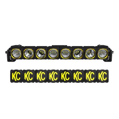 KC HiLites - KC HiLites 0292 FLEX ERA LED Light Bar