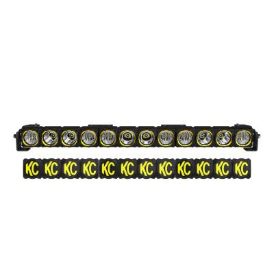 KC HiLites - KC HiLites 0293 FLEX ERA LED Light Bar