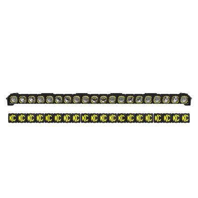 KC HiLites - KC HiLites 0295 FLEX ERA LED Light Bar