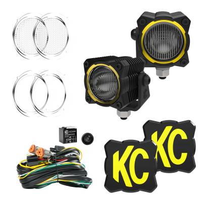 KC HiLites - KC HiLites 0265 FLEX ERA 1 LED Light