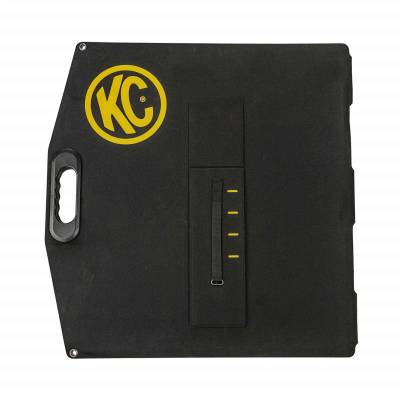 KC HiLites - KC HiLites 5001 Portable Foldable Solar Panel