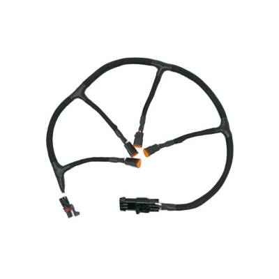 KC HiLites - KC HiLites 63244 Gravity Titan LED Light Bar Harness
