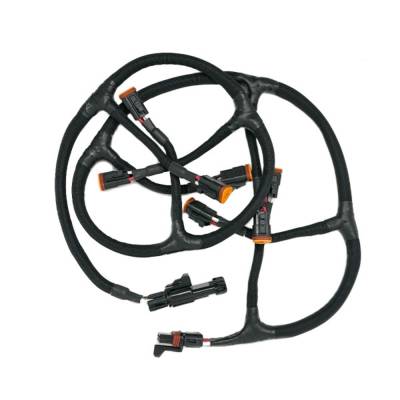 KC HiLites - KC HiLites 63247 Gravity Titan LED Light Bar Harness