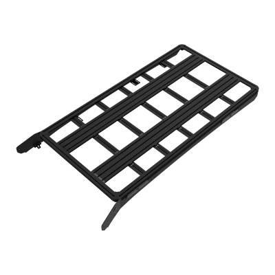 KC HiLites - KC HiLites 92307 Platform One Roof Rack