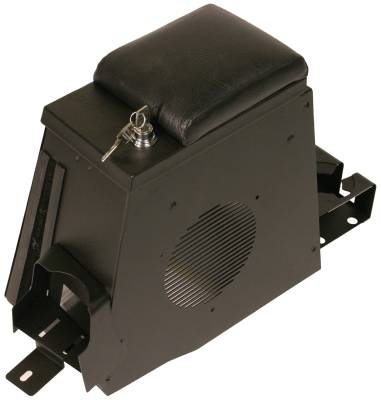 Tuffy Security Products - Tuffy Security Products 055-01 Series II Center Console