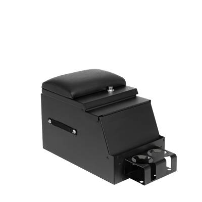 Tuffy Security Products - Tuffy Security Products 017-01 Deluxe Stereo/Center Console