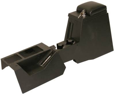 Tuffy Security Products - Tuffy Security Products 040-01 Series II Center Console