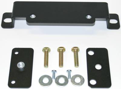 Tuffy Security Products - Tuffy Security Products 074-01 Console Mounting Kit