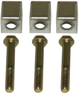 Tuffy Security Products - Tuffy Security Products 076-01 Console Mounting Kit