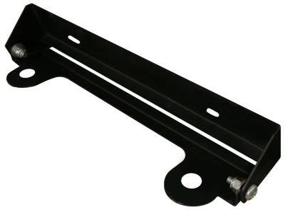 Tuffy Security Products - Tuffy Security Products 189-01 Flip-Up License Plate Holder