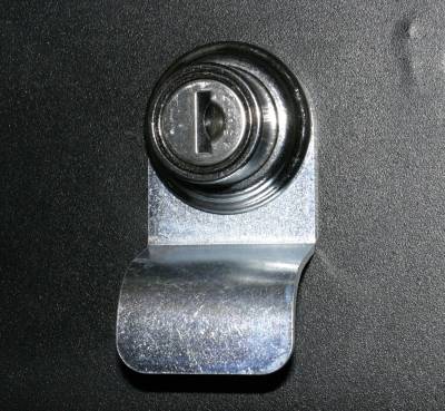 Tuffy Security Products - Tuffy Security Products 079 Pull Lever/Pushbutton Lock